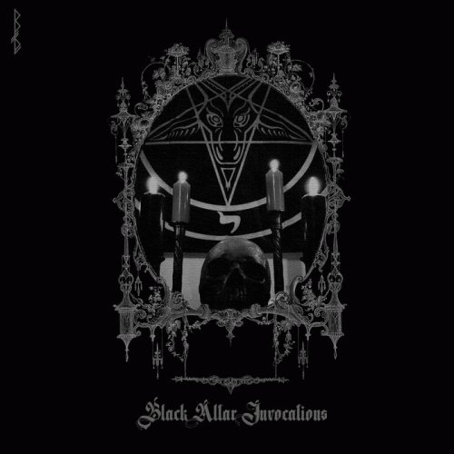 Burial Oath : Black Altar Invocations